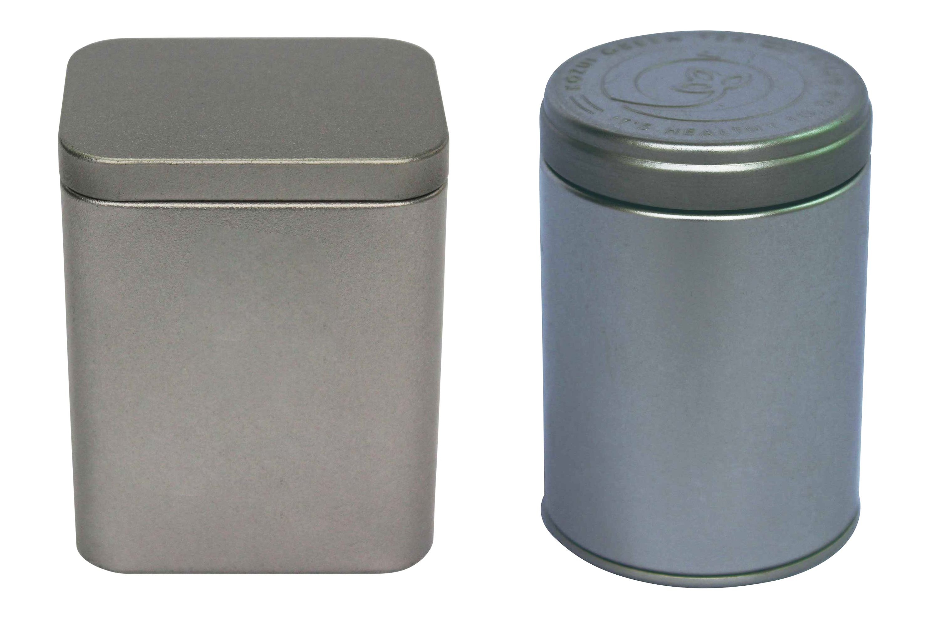 茶叶铁盒和茶叶铁罐的区别